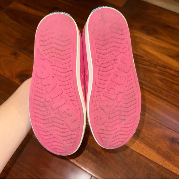 Native Kids Shoes - Pink - Picture 6 of 12